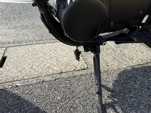 Yamaha Motorcycle Frames Sr400