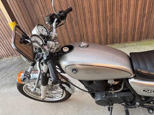 Yamaha Motorcycle Frames Sr400