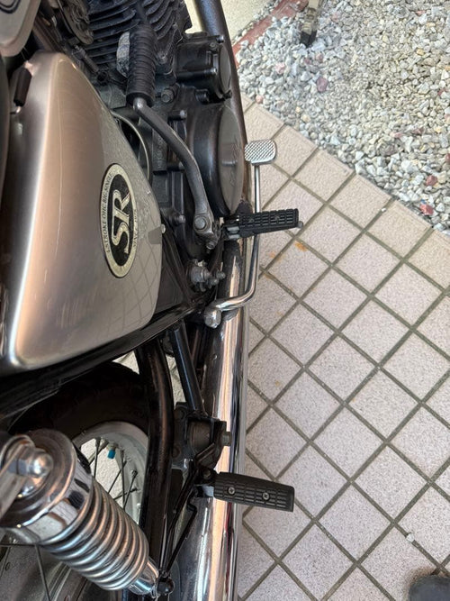 Yamaha Motorcycle Frames Sr400