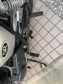 Yamaha Motorcycle Frames Sr400