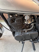 Yamaha Motorcycle Frames Sr400
