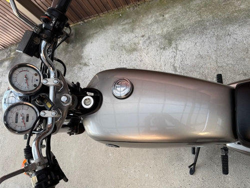 Yamaha Motorcycle Frames Sr400