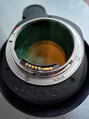 Canon Prime Lenses Ef85Mm F1.2L Ii Usm