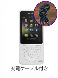 Sony Digital Audio Players Nw-S784