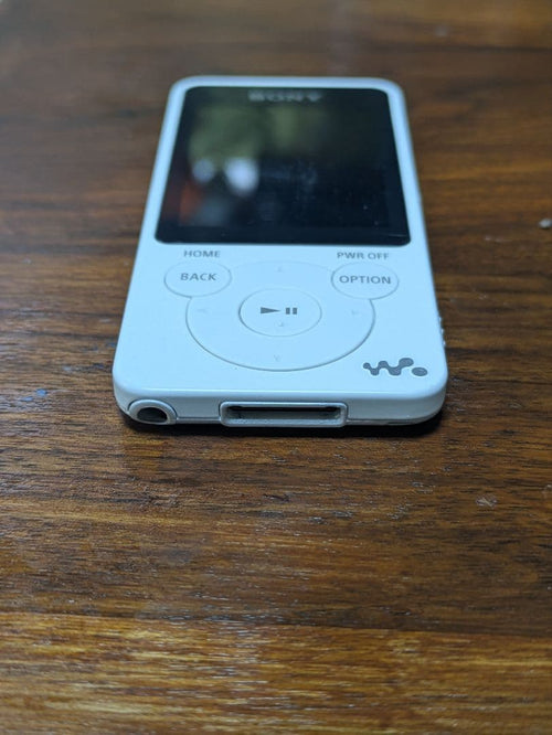 Sony Digital Audio Players Nw-S784