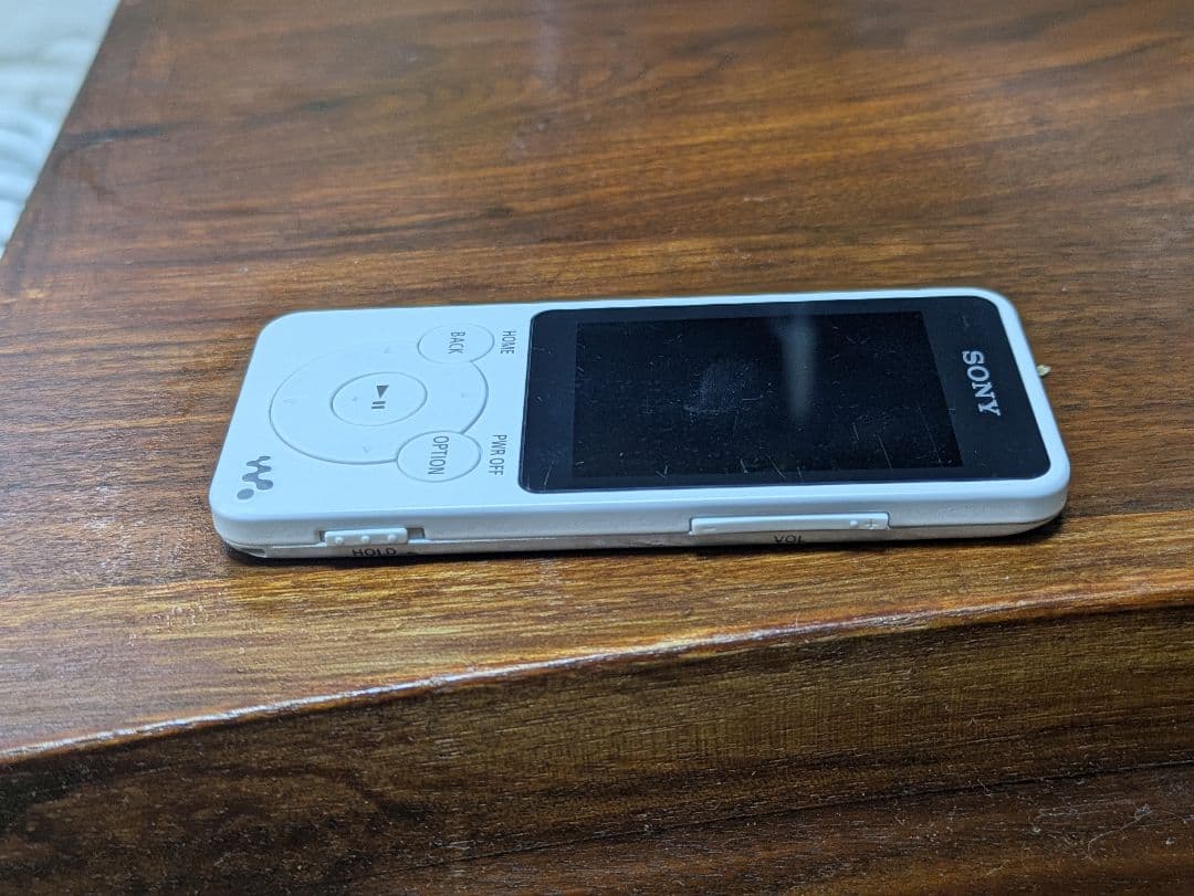 Sony Digital Audio Players Nw-S784