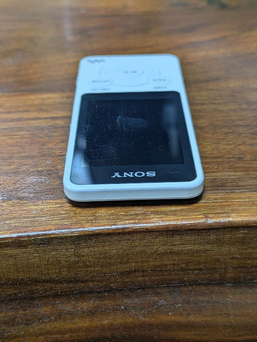 Sony Digital Audio Players Nw-S784