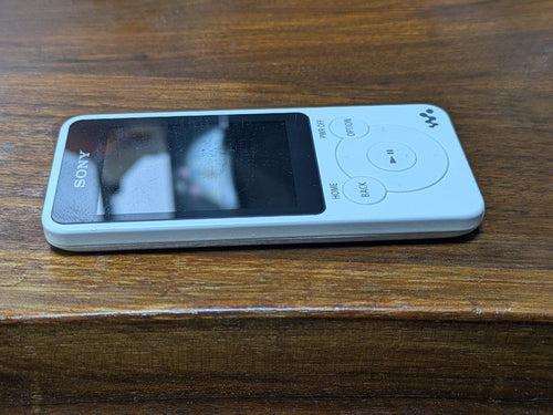 Sony Digital Audio Players Nw-S784