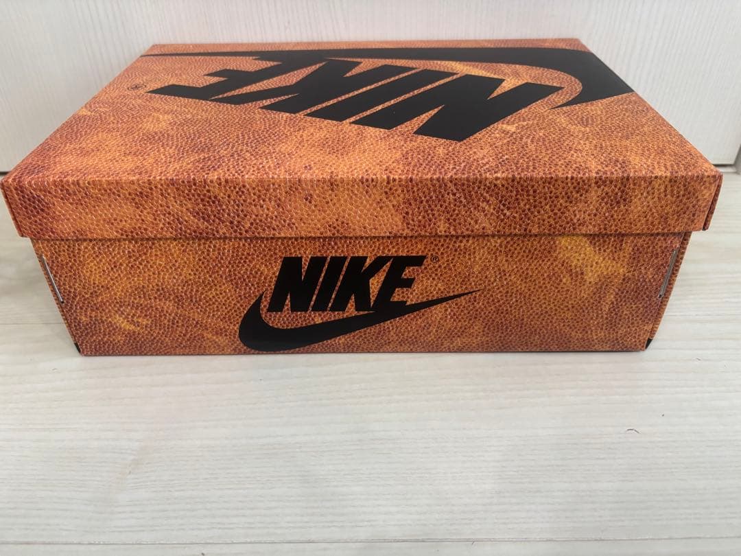 Jordan Brand Sneakers Nike Air 1 Retro High Og Shadow Brown Team Red Lt British