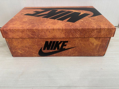 Jordan Brand Sneakers Nike Air 1 Retro High Og Shadow Brown Team Red Lt British