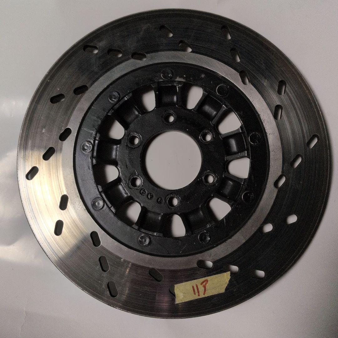 Brakes Suzuki Gsx750S/ /1