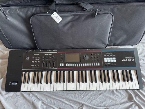Roland Keyboard Electronic Piano Juno-D6 61