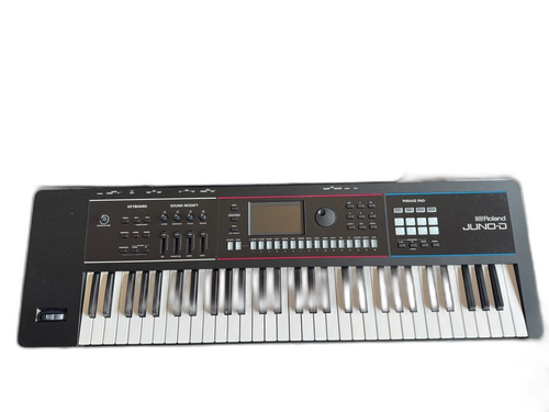 Roland Keyboard Electronic Piano Juno-D6 61