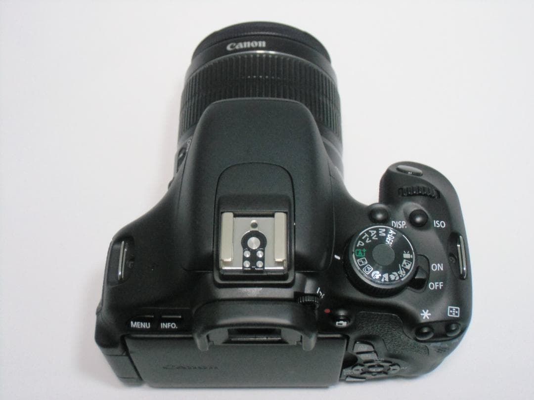 Canon Digital Slr Eos Kiss X5 B058