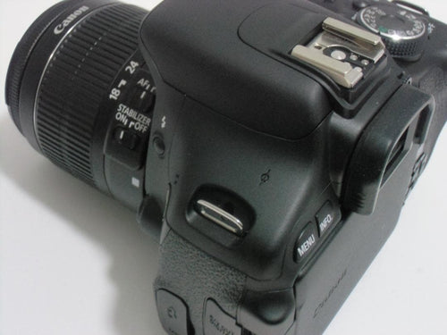 Canon Digital Slr Eos Kiss X5 B058