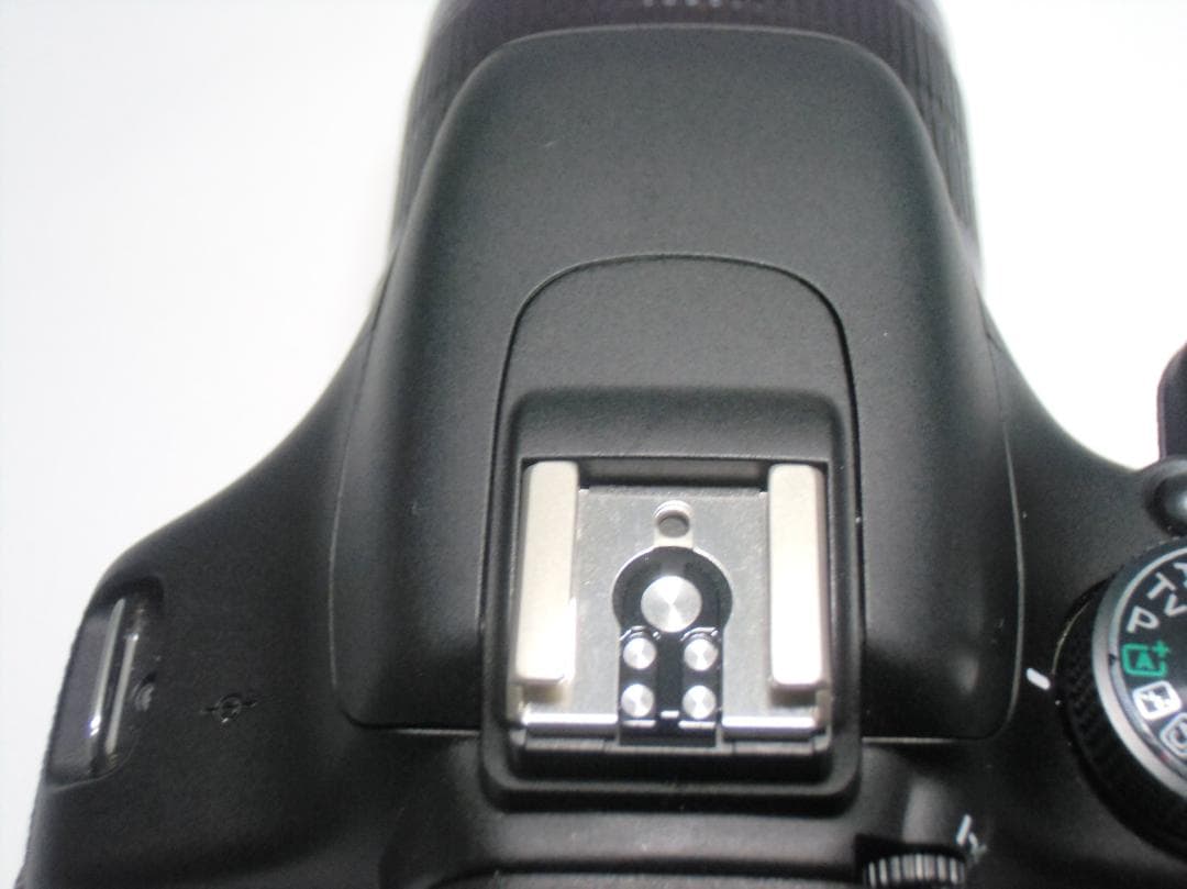 Canon Digital Slr Eos Kiss X5 B058