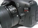 Canon Digital Slr Eos Kiss X5 B058