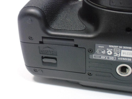 Canon Digital Slr Eos Kiss X5 B058