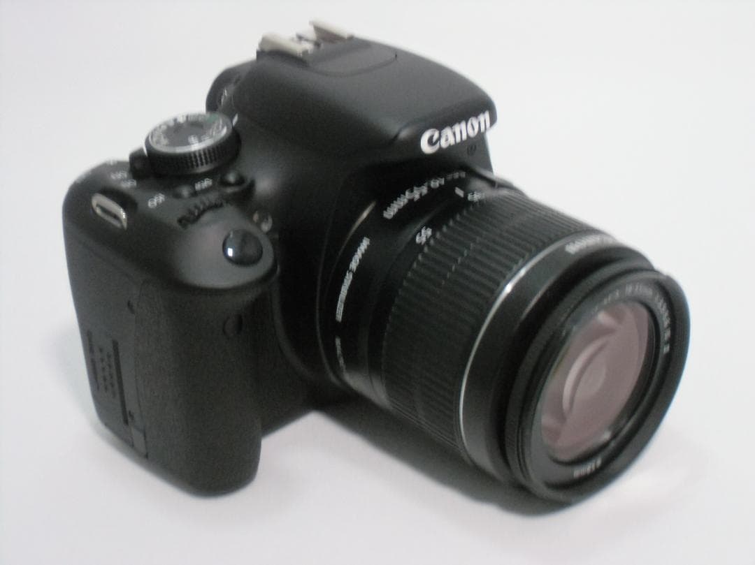 Canon Digital Slr Eos Kiss X5 B058