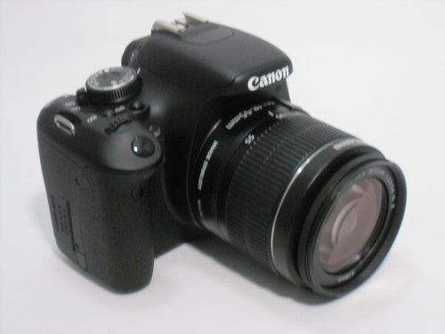 Canon Digital Slr Eos Kiss X5 B058