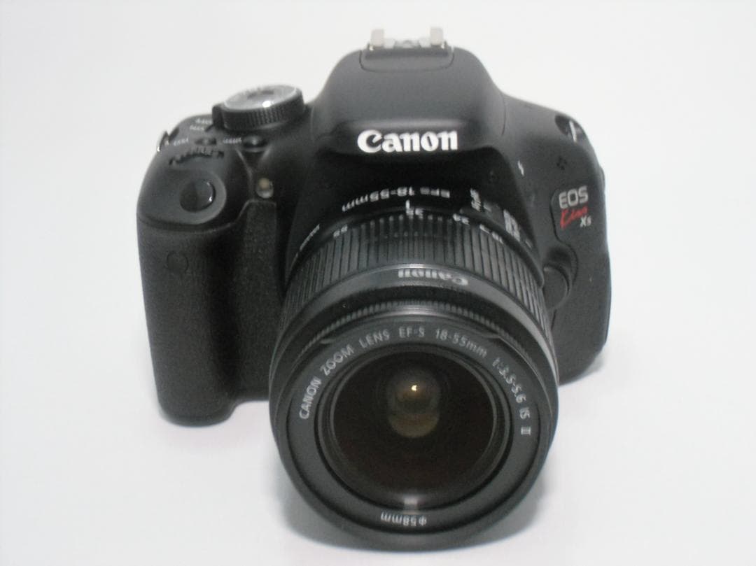Canon Digital Slr Eos Kiss X5 B058