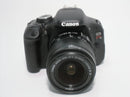 Canon Digital Slr Eos Kiss X5 B058