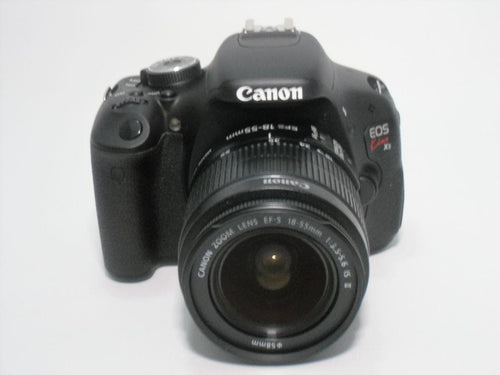 Canon Digital Slr Eos Kiss X5 B058