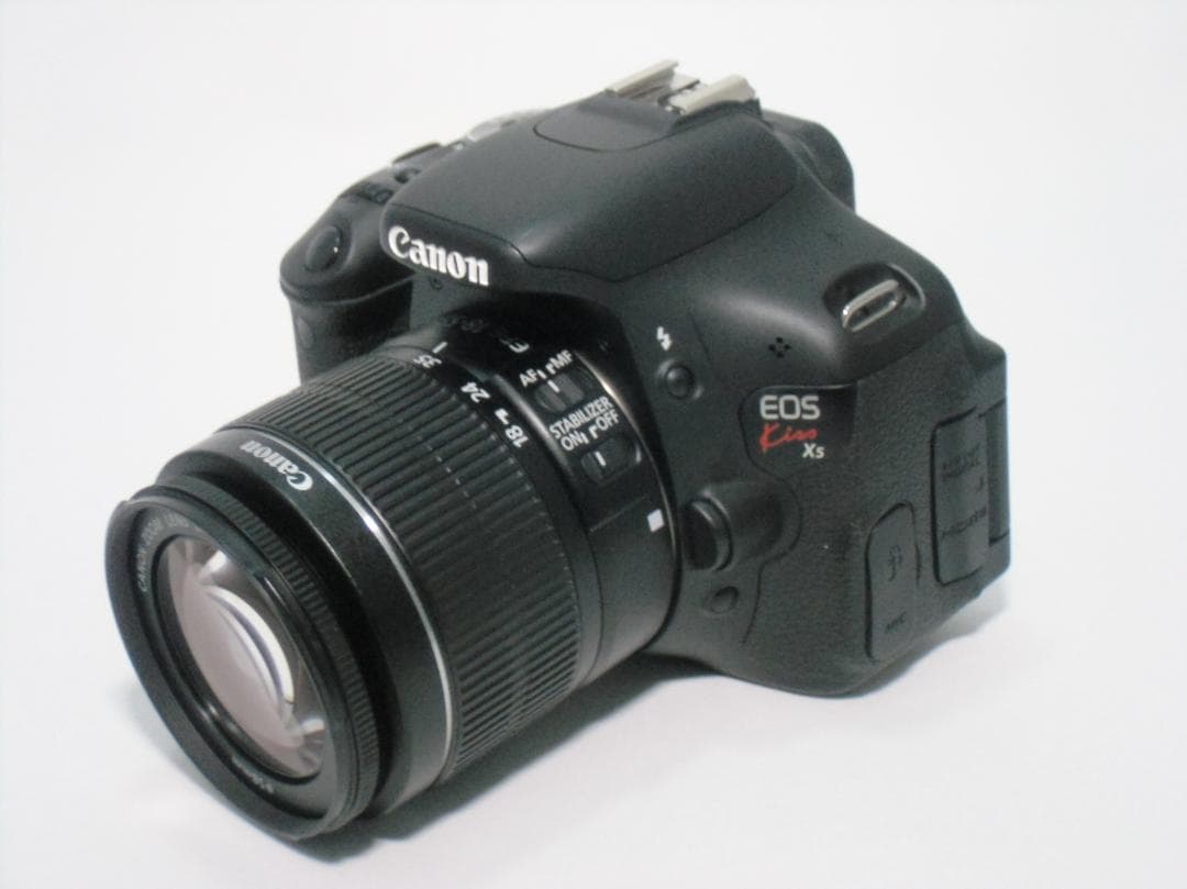 Canon Digital Slr Eos Kiss X5 B058