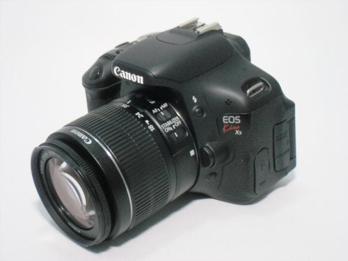 Canon Digital Slr Eos Kiss X5 B058