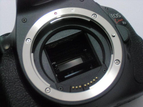 Canon Digital Slr Eos Kiss X5 B058