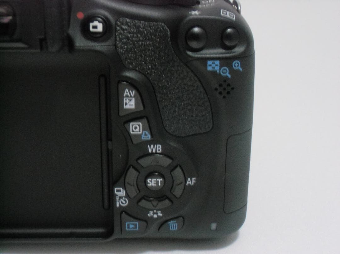 Canon Digital Slr Eos Kiss X5 B058