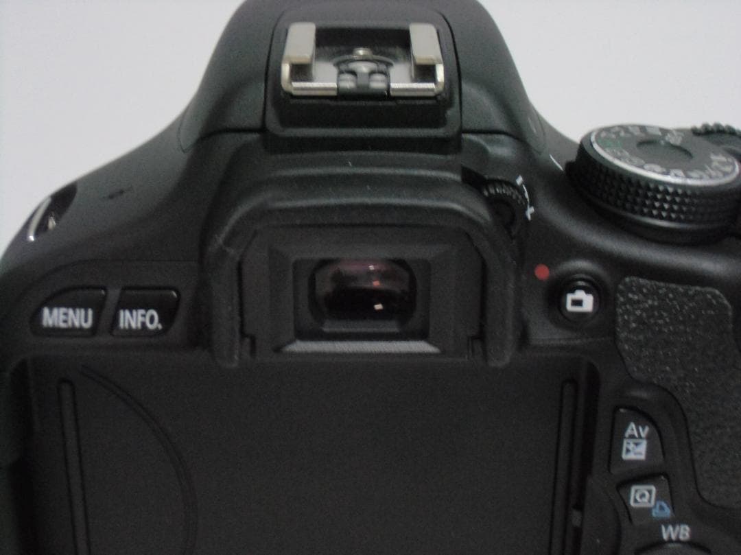 Canon Digital Slr Eos Kiss X5 B058