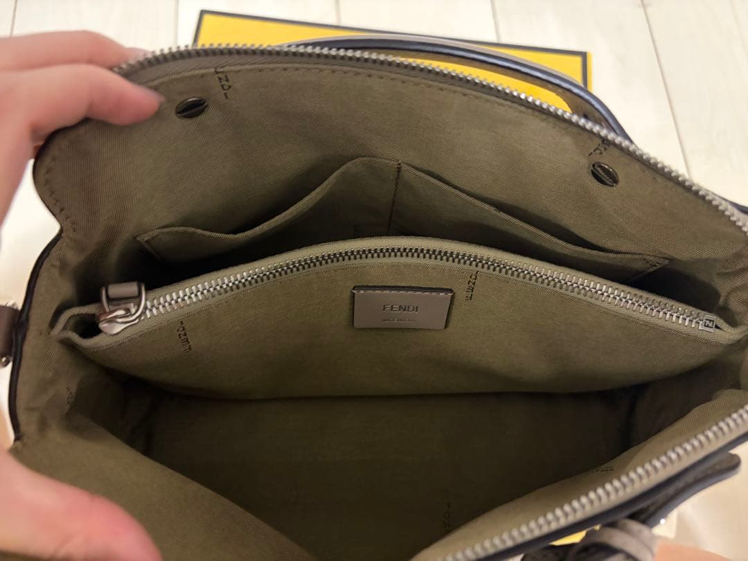 Fendi Shoulder Bags