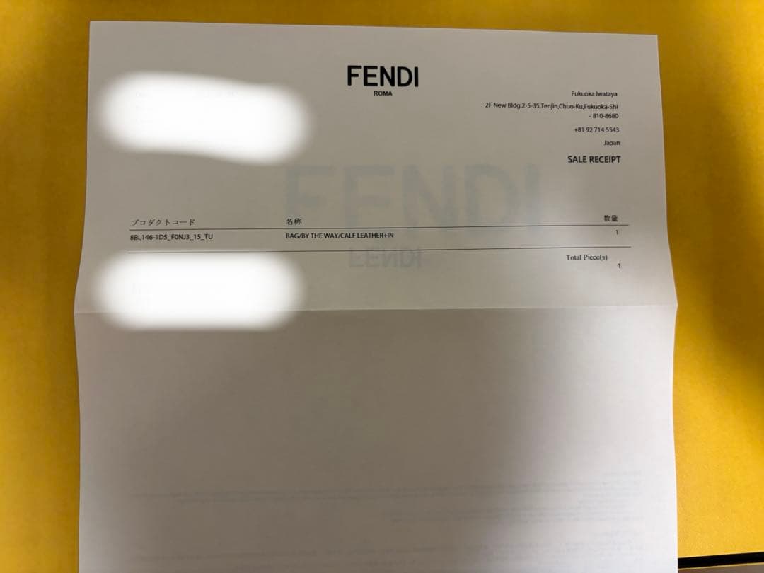 Fendi Shoulder Bags