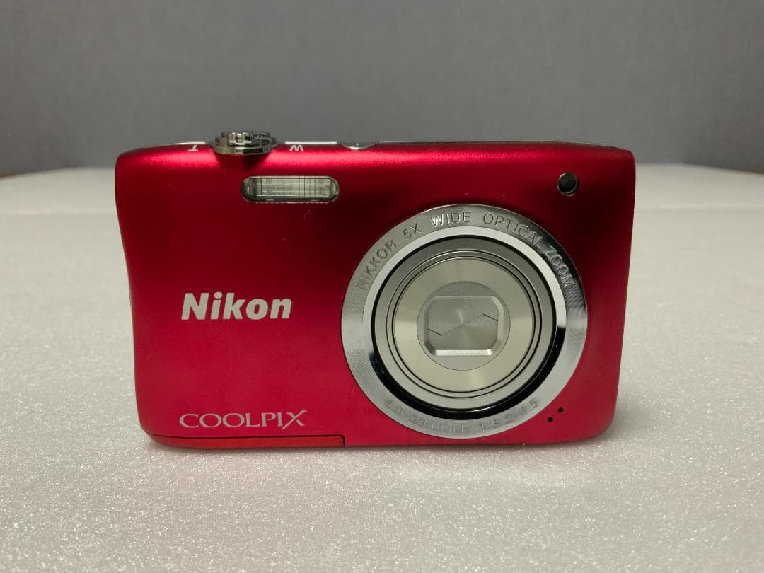Nikon Compact Digital Cameras Coolpix S2900