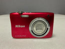 Nikon Compact Digital Cameras Coolpix S2900