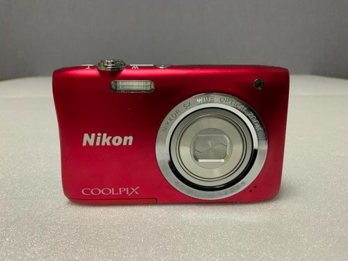 Nikon Compact Digital Cameras Coolpix S2900