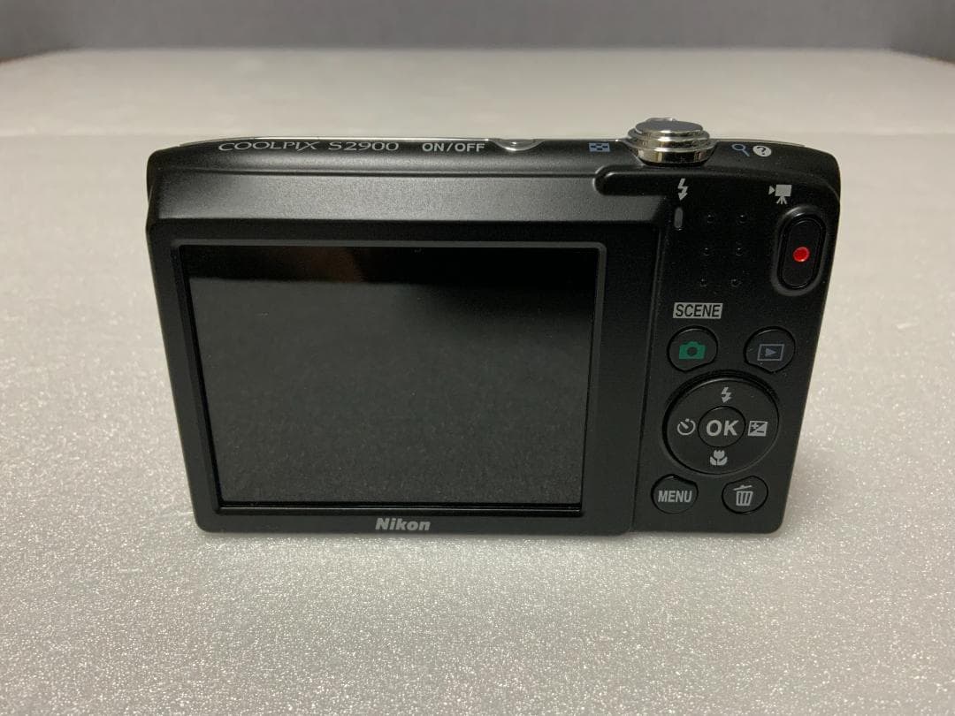 Nikon Compact Digital Cameras Coolpix S2900