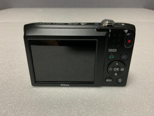 Nikon Compact Digital Cameras Coolpix S2900