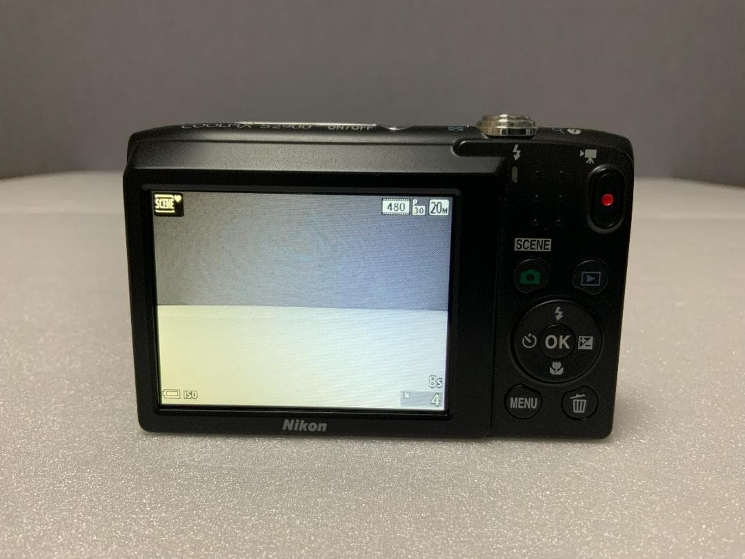Nikon Compact Digital Cameras Coolpix S2900