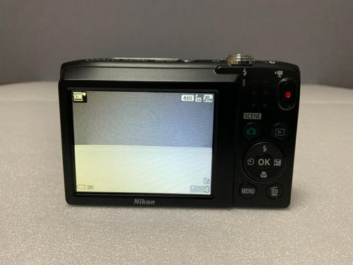 Nikon Compact Digital Cameras Coolpix S2900