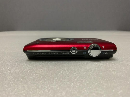 Nikon Compact Digital Cameras Coolpix S2900