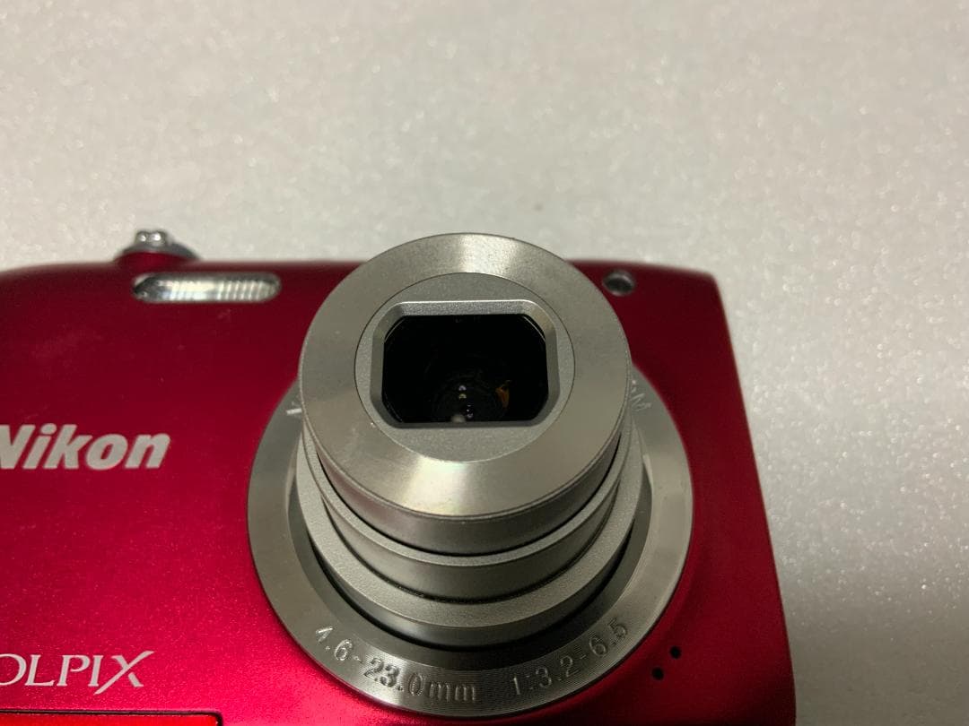 Nikon Compact Digital Cameras Coolpix S2900