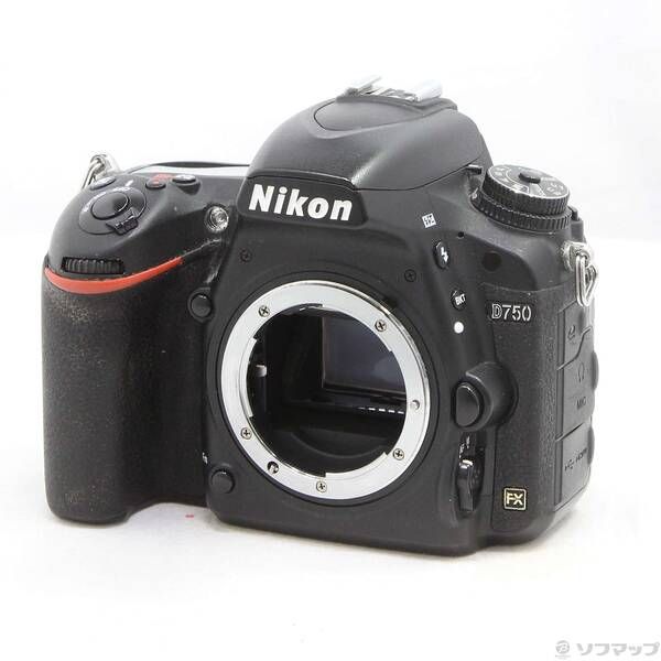 Nikon Digital Slr D750 262