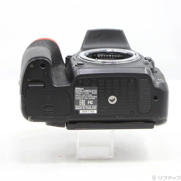 Nikon Digital Slr D750 262