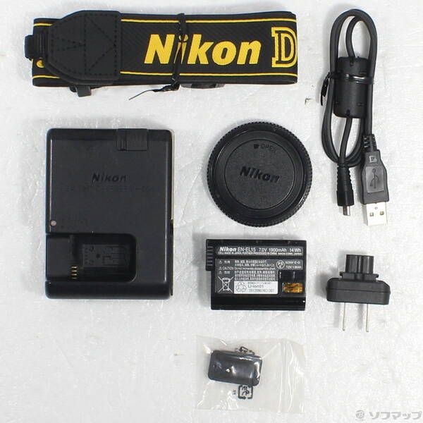 Nikon Digital Slr D750 262