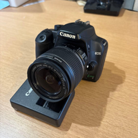 Canon Digital Slr Eos Kiss F 1000D
