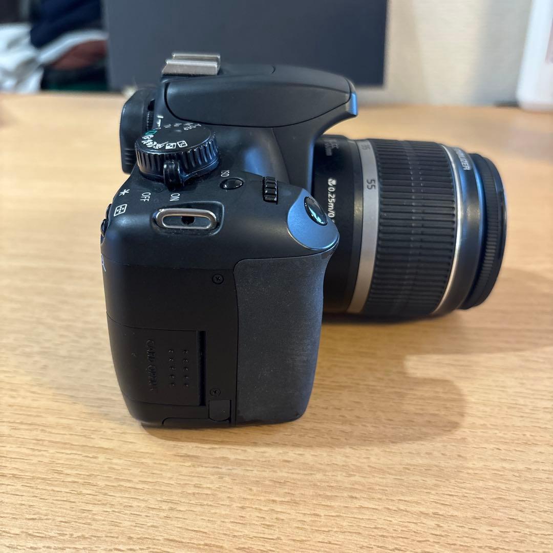 Canon Digital Slr Eos Kiss F 1000D