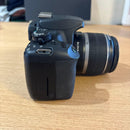 Canon Digital Slr Eos Kiss F 1000D