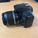 Canon Digital Slr Eos Kiss F 1000D